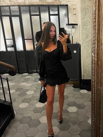 Анкета проститутки Лорен, 23 года